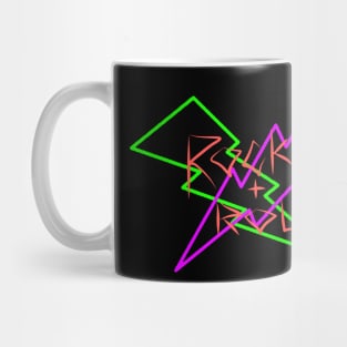 Rock and Roll Mug